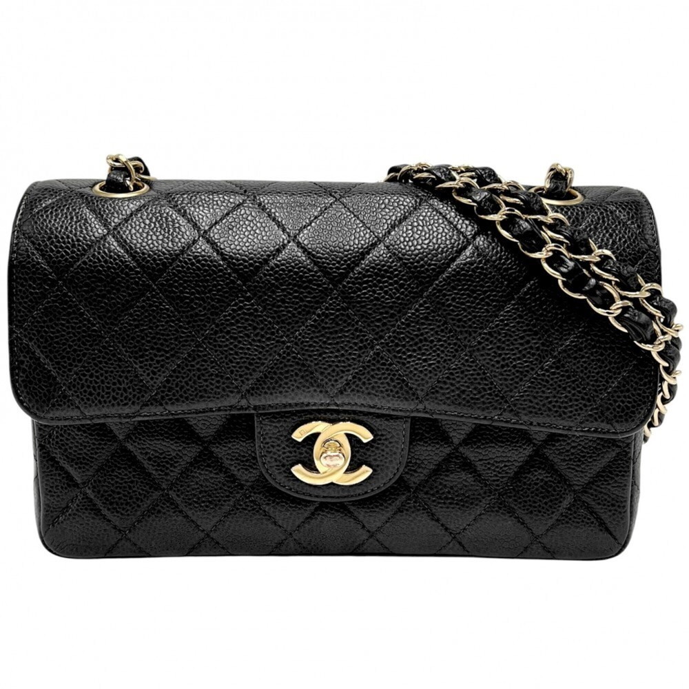 Chanel Matelassé 23 Shoulder Bag for Women, Chain Shoulder, Double Flap, Chai...